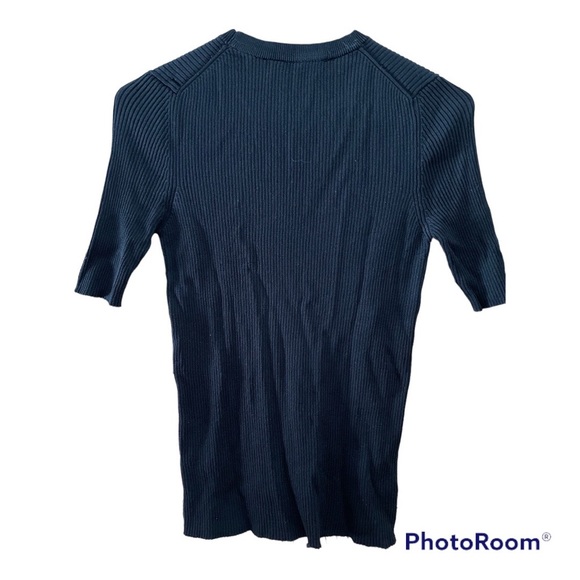 Simons Rib Knit Top - Picture 2 of 6
